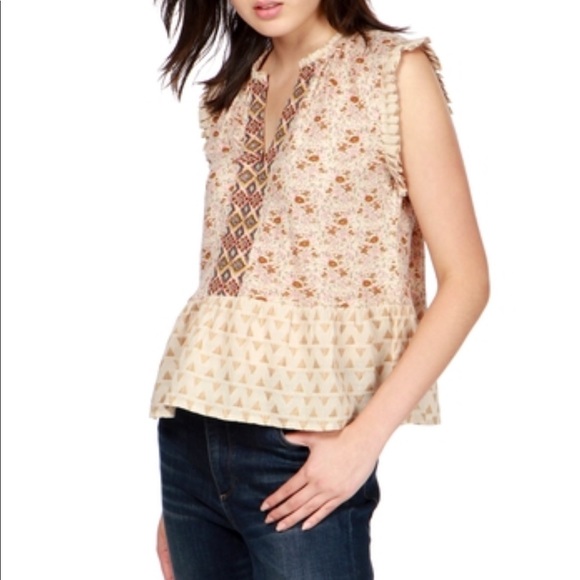 Lucky Brand Tops - Lucky Brand